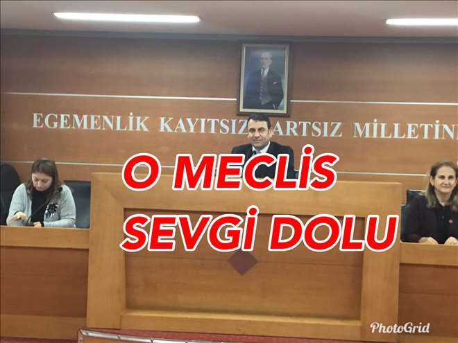 MECLİSTE 2018´İN SON TOPLANTISI
