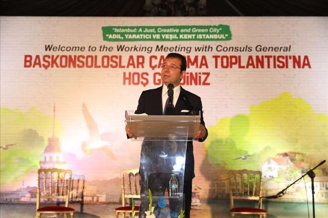 Başkan İmamoğlu, yeni nesil belediyeciliği tarifledi