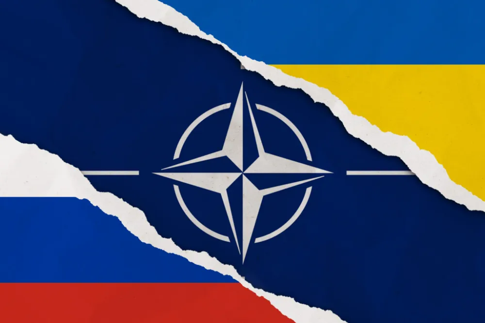 NATO: UKRAYNA