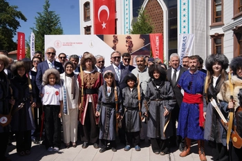 KÜTAHYA YAŞAYAN MİRAS ŞÖLENİ TÜM COŞKUSUYLA BAŞLADI
