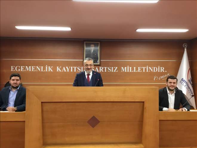 BAYRAMPAŞA BELEDİYESİ OCAK MECLİSİ