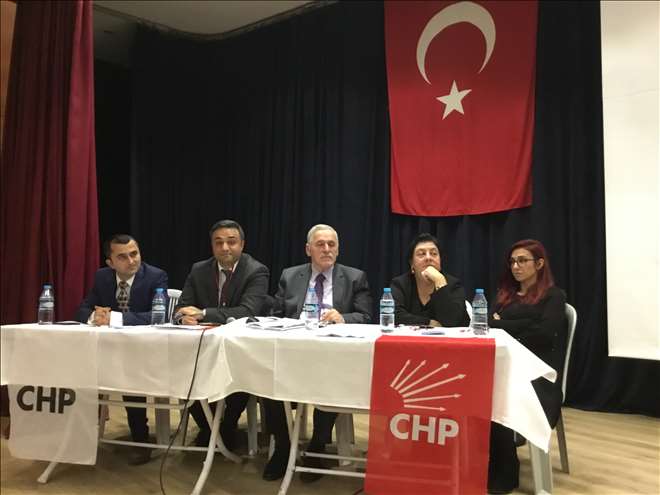 CHP BAYRAMPAŞADA BÜYÜK YARIŞ