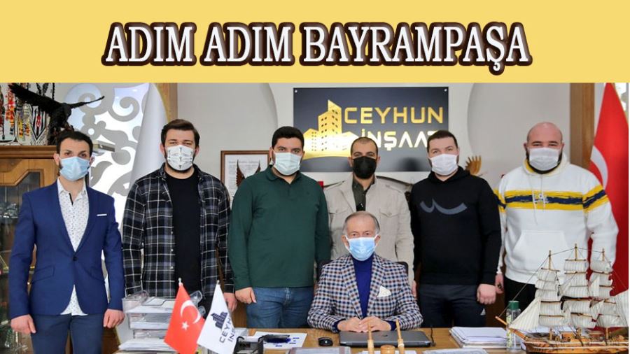  ADIM ADIM BAYRAMPAŞA