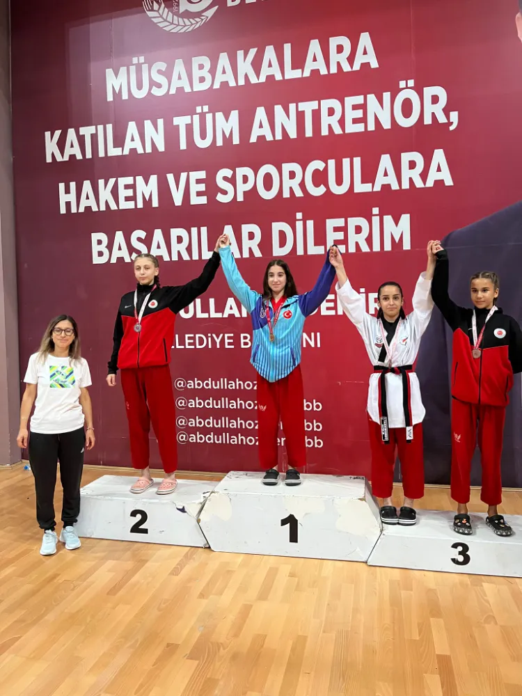 BAYRAMPAŞA SPOR KULÜBÜ’NÜN BAŞARISI 