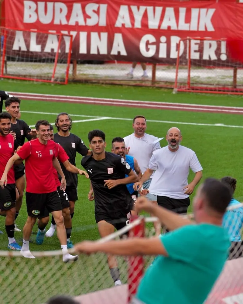 SÜPER LİG’İN DEVLERİ ALİ HABEŞOĞLU’NU İZLEDİ!