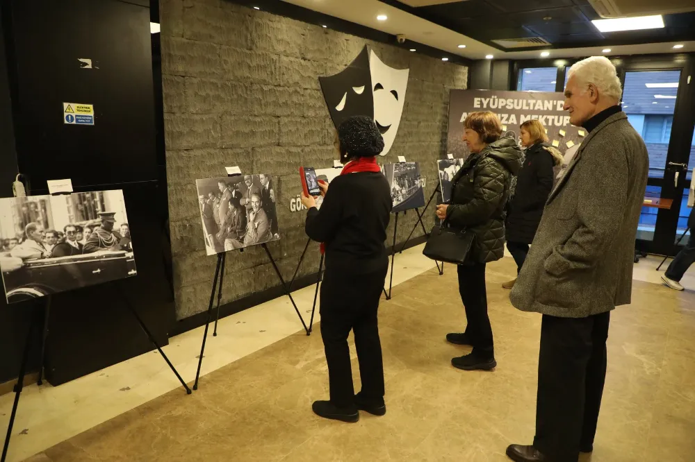 ULU ÖNDER ATATÜRK’Ü SEVDİĞİ ŞARKILARLA ANDIK