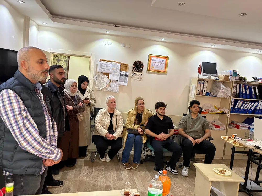 BAĞIMSIZ TÜRKİYE PARTİSİ (BTP) FATİH İLÇE BAŞKANLIĞI GEÇTİĞİMİZ CUMARTESİ GÜNÜ İLÇE KONGRESİNİ GERÇEKLEŞTİRDİ. 