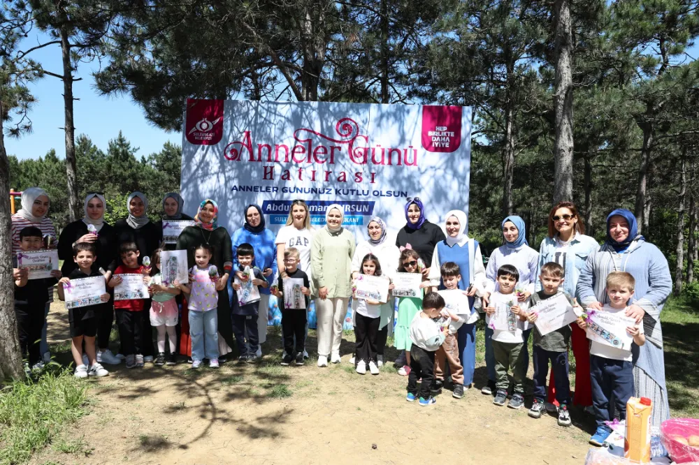 SULTANGAZİ BELEDİYESİ’NDEN ANNE ÇOCUK PİKNİĞİ