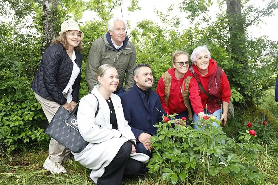 ŞİLE’DE DOĞA MERAKLILARI 10. ŞAKAYIK ŞENLİĞİ’NDE BULUŞTU