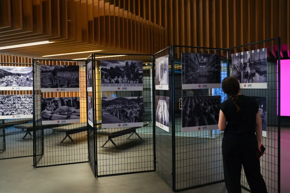 SREBRENİTSA SOYKIRIMI