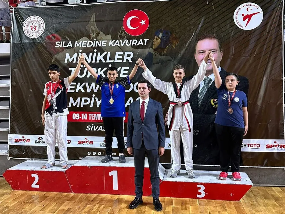 SULTANGAZİ SPORCULARI’NDAN BÜYÜK BAŞARI