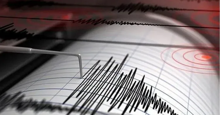 MUĞLA MARMARİS İLÇESİNDE 4.4 BÜYÜKLÜĞÜNDE DEPREM