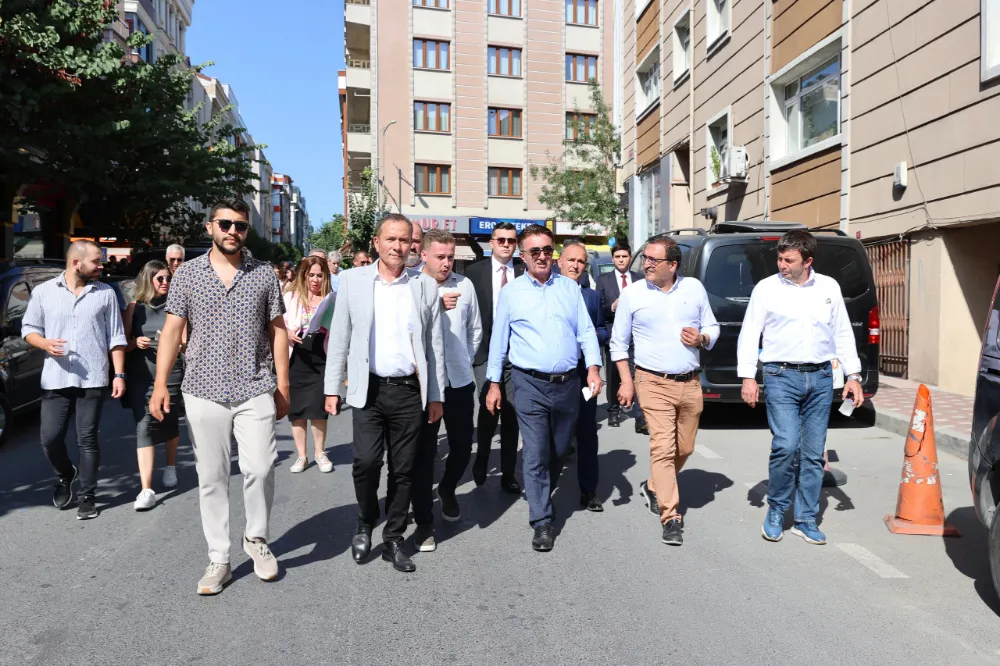 MAHALLE SEFERBERLİĞİ’NİN SON DURAĞI” YILDIRIM MAHALLESİ”