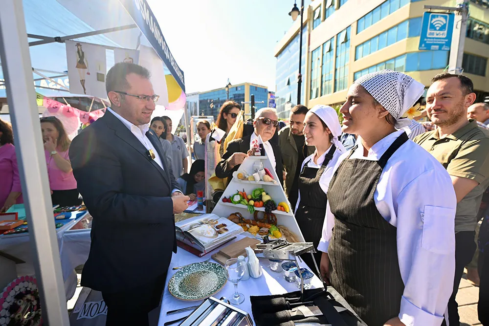 GAZİOSMANPAŞA’DA AHİLİK HAFTASI KUTLANDI