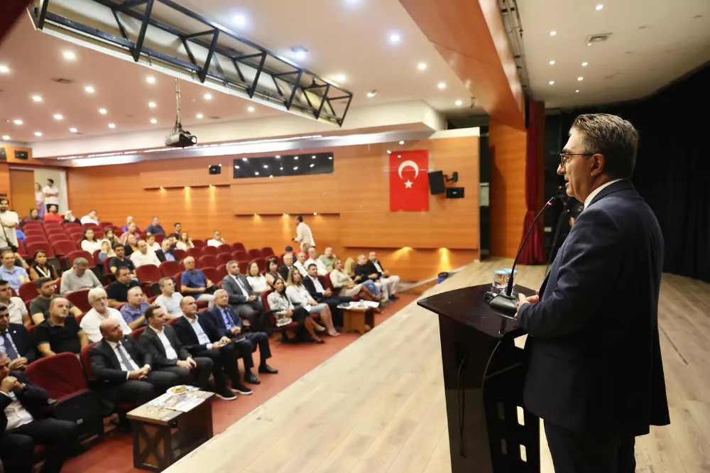 BAYRAMPAŞA BELEDİYESİ’NDEN STRATEJİK PLAN ÇALIŞTAYI