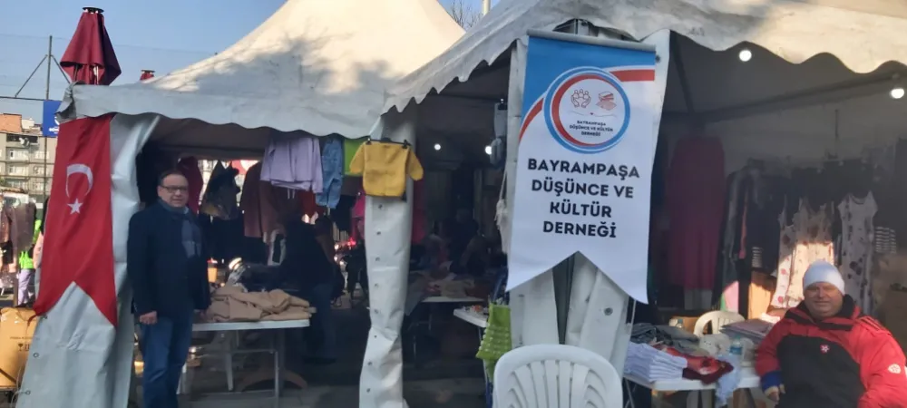 BAYRAMPAŞA DÜŞÜNCE VE KÜLTÜR DERNEĞİ KERMESİ