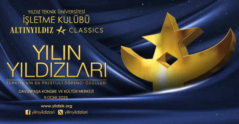 23. KEZ YILIN YILDIZLARI ÖDÜLLERİ SAHİPLERİNİ BULUYOR