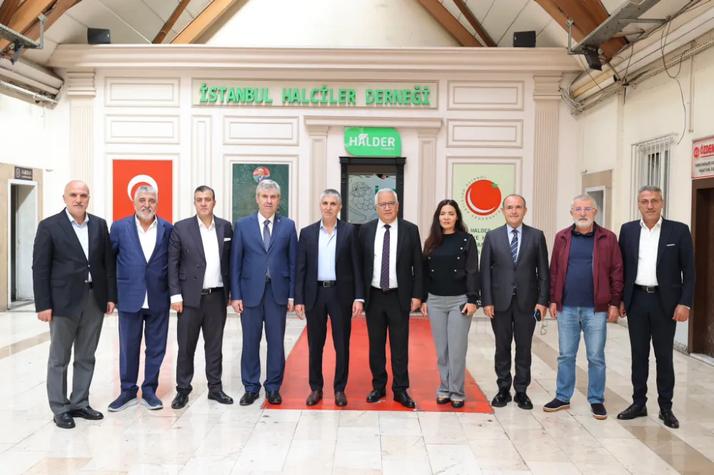 BAŞKAN VEKİLİ KAHRAMAN