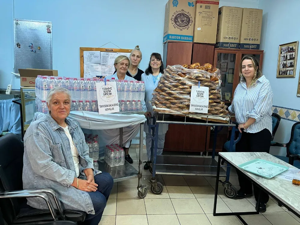 TÜRKİYE BOSNA SANCAK DERNEĞİ