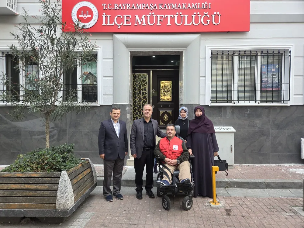 ENGELSİZ KIZILAY