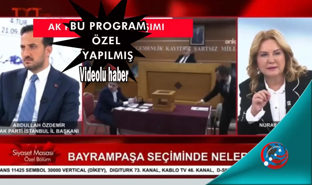 AK PARTİ – CHP VİDEO SAVAŞINDA KİM KAZANIR?
