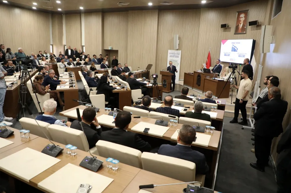 EYÜPSULTAN BELEDİYESİ’NİN 2026 BÜTÇESİ KABUL EDİLDİ