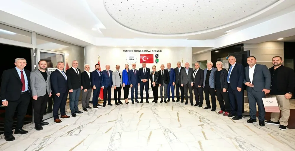 İTO BAŞKANI AVADGİÇ