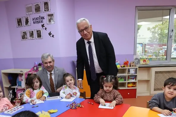 BAŞKAN VEKİLİ KAHRAMAN