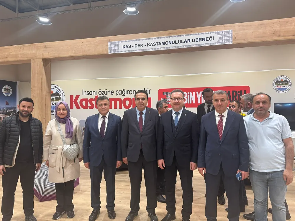 AK PARTİ BAYRAMPAŞA, 19. KASTAMONU TANITIM GÜNLERİ