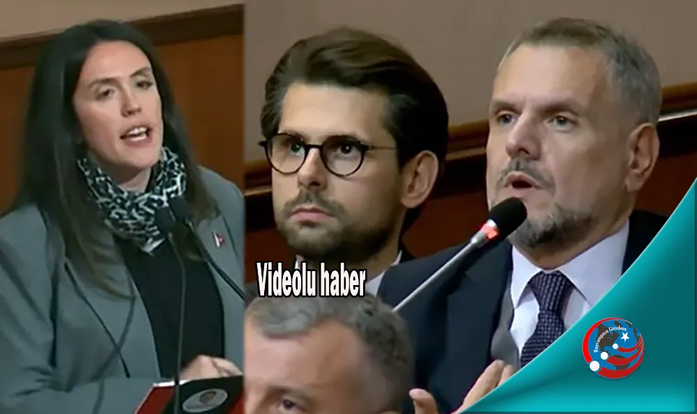 İBB MECLİSİNDE BAYRAMPAŞA’LI ÜYELERDEN İNCİLER
