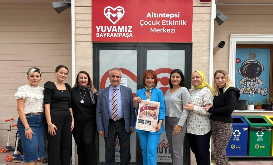 Yuvamız Bayrampaşa