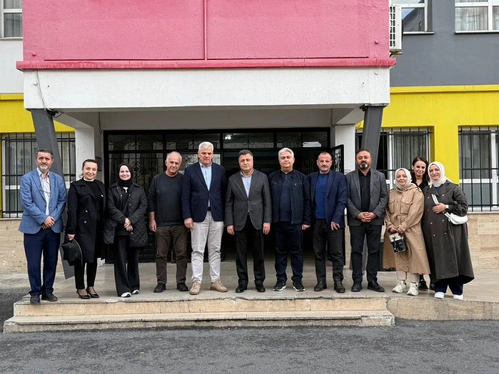 AK PARTİ BAYRAMPAŞA