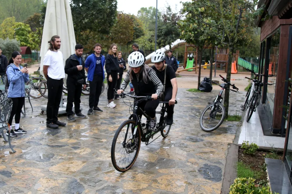 EYÜPSULTAN BELEDİYESİ’NDEN GÖRME ENGELLİLER İÇİN ANLAMLI ETKİNLİKLER