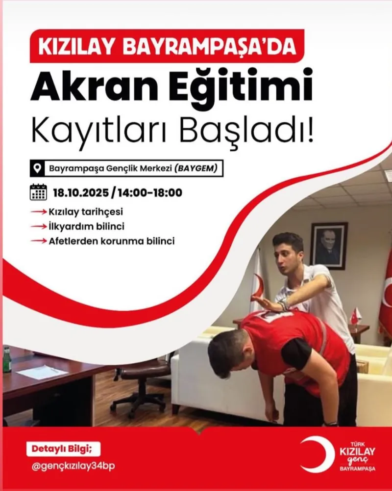 KIZILAY BAYRAMPAŞA