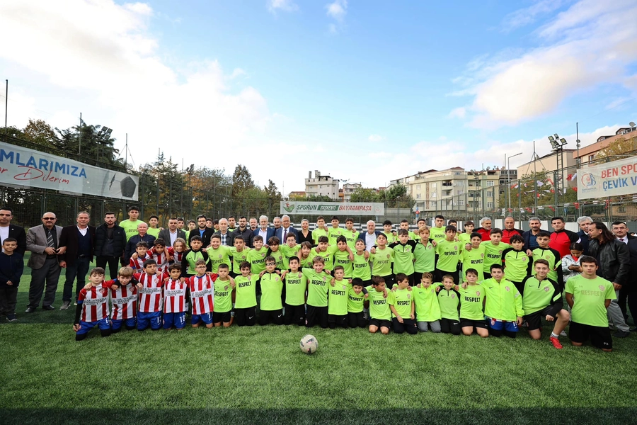 CEVATPAŞA SPOR