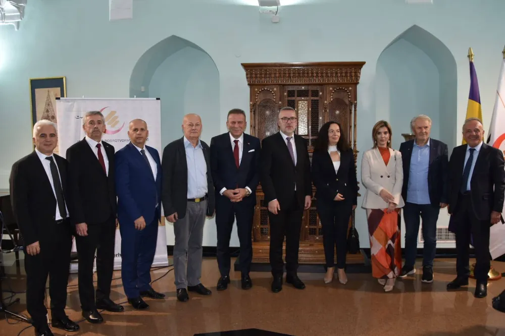 BAYRAMPAŞA TÜRKİYE BOSNA SANCAK DERNEĞİ