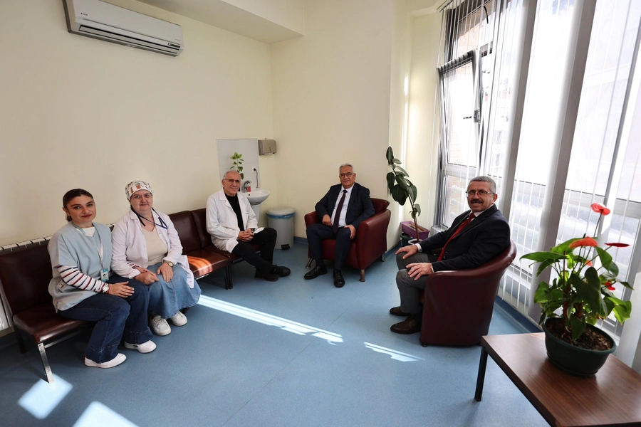 yıldırım saglık ocagı