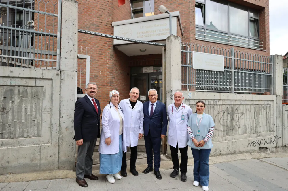 BAŞKAN VEKİLİ KAHRAMAN