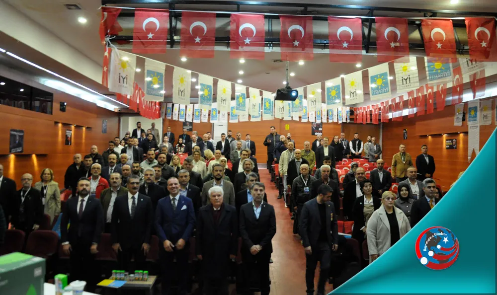 İYİ PARTİ BAYRAMPAŞA’DA ERDAL UĞUR ACAR’LA DEVAM