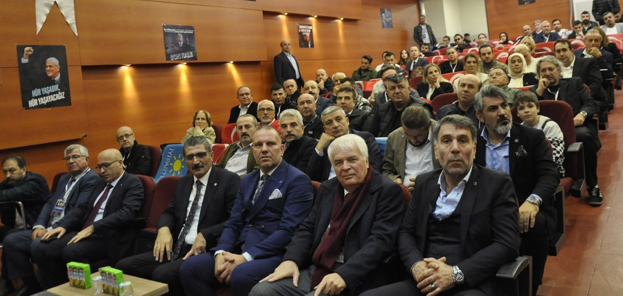 İYİ Parti Bayrampaşa İlçe Teşkilatı, t