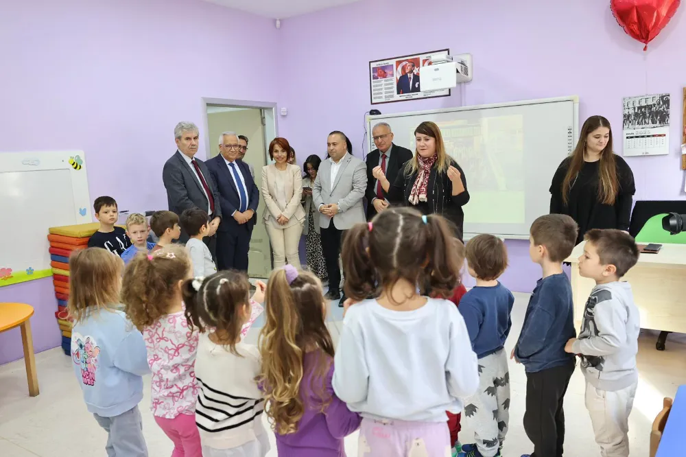 BAŞKAN VEKİLİ KAHRAMAN