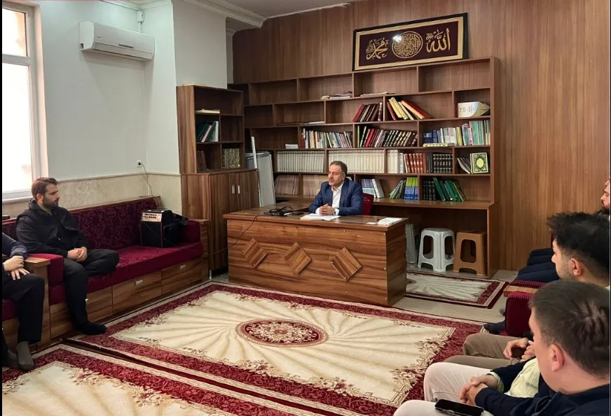 BAYRAMPAŞA MÜFTÜLÜĞÜNDE HAFIZLIĞI MUHAFAZA EĞİTİMİ SÜRÜYOR
