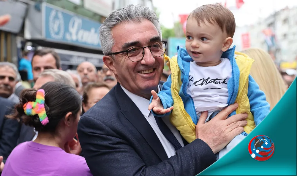 HASAN MUTLU  KONTROL İÇİN HASTANEYE KALDIRILDI