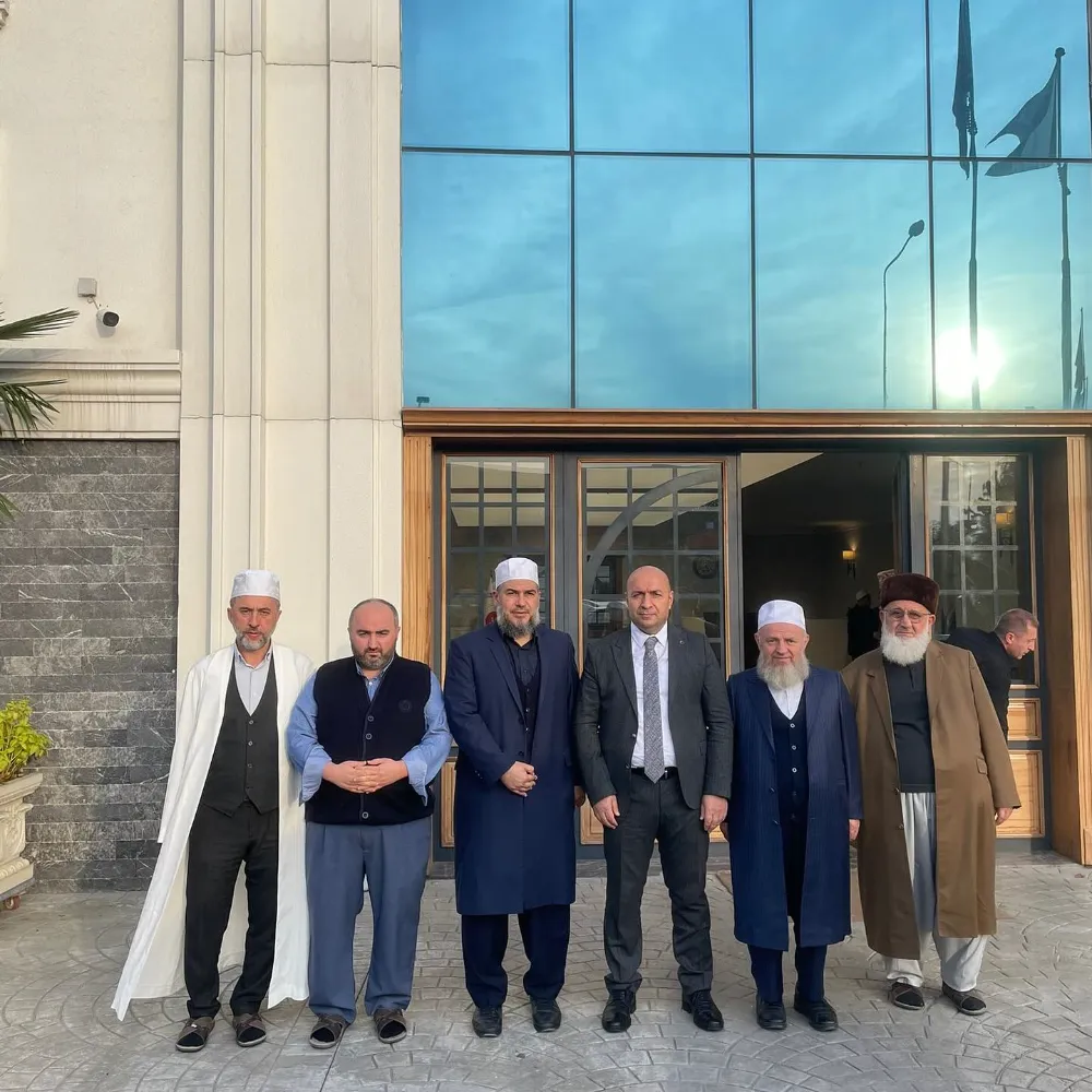 KAYMAKAM ÇİFTÇİ