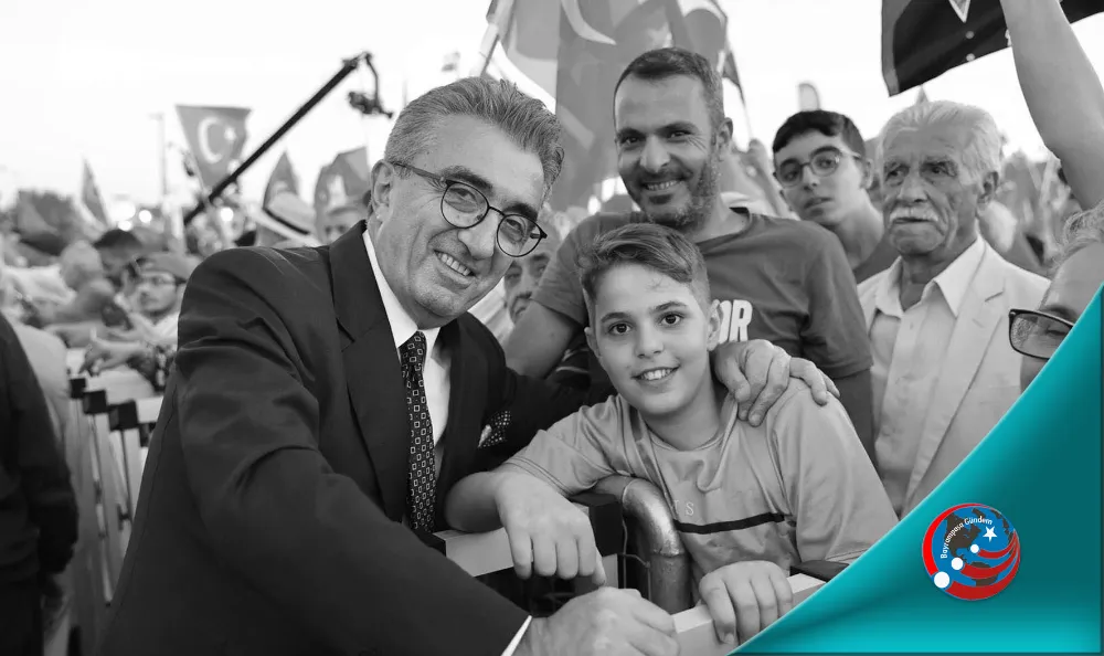 HASAN MUTLU: “AK PARTİ İŞGAL EDENE KADAR SEÇİM Mİ YAPACAĞIZ?”