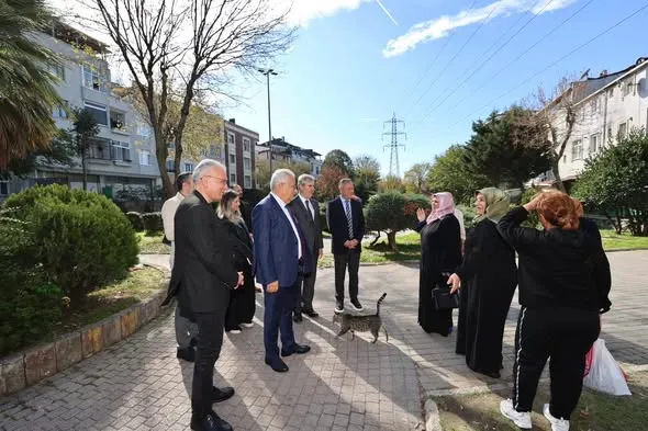 BAŞKAN VEKİLİ KAHRAMAN’DAN ÇİFT MESAİ