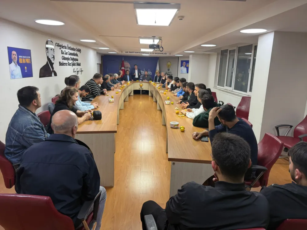 AK PARTİ BAYRAMPAŞA