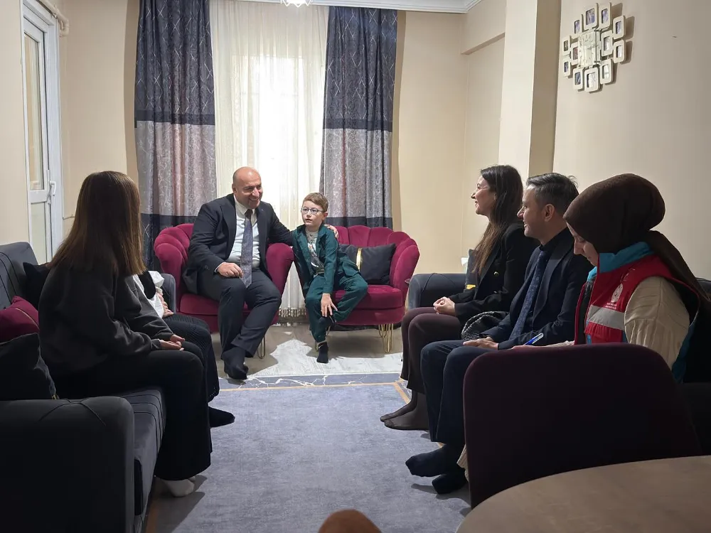 KAYMAKAM ÇİFTÇİ