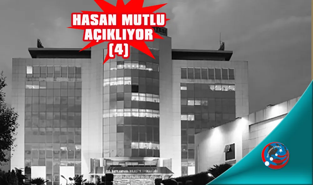 İHALE VE KİRALAR ŞEFFAFLIĞI ve BAĞIŞ İDDİALARI