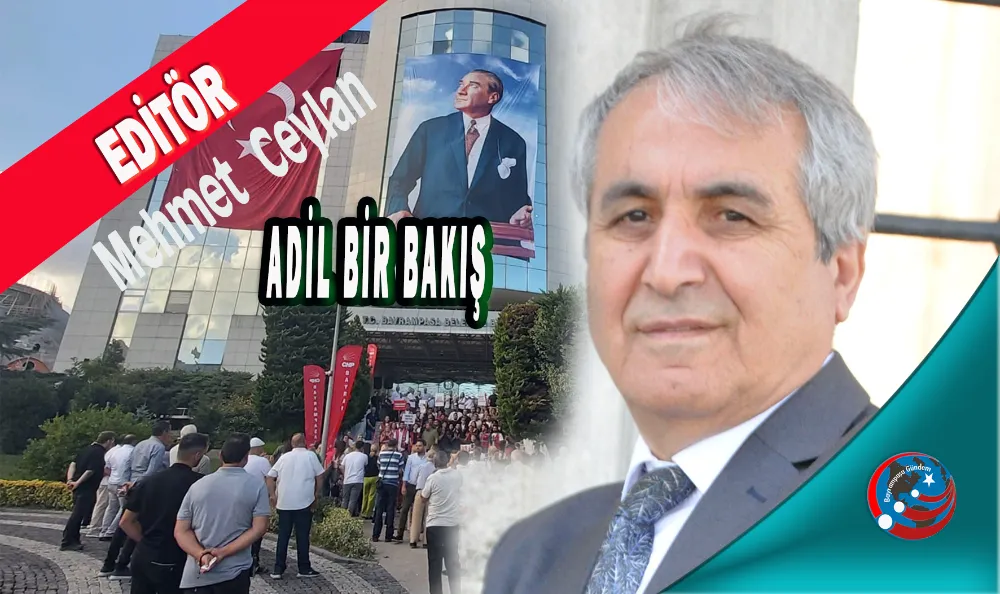 BAŞKAN VEKİLİ SEÇİLDİ AMA BİTMEYEN BİR GİRDABA GİRİLDİ